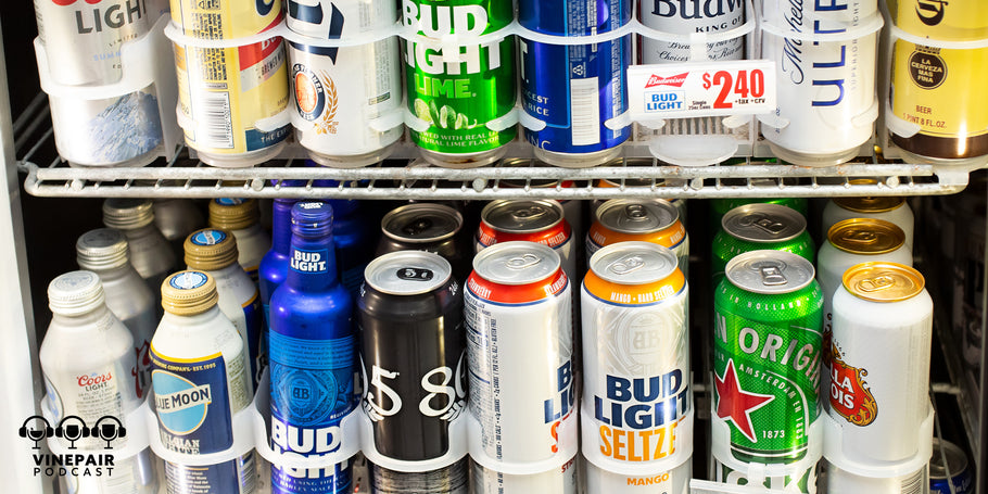 The VinePair Podcast: Can We Kill Off the Tallboy Already?