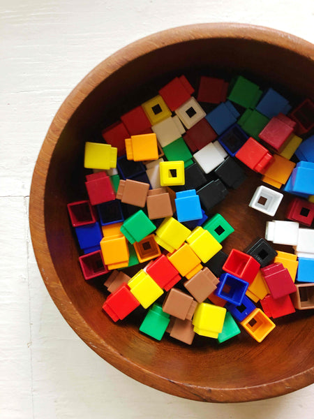 Unifix Cubes