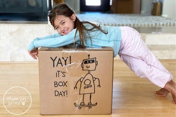 Timberdoodle Kindergarten Custom Curriculum Kit: Unboxing and Review