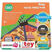 Movie Director Math STEM Board Game for Kids only $3.60