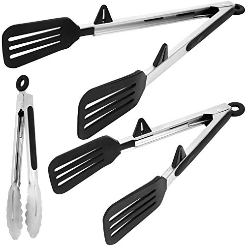 Top 18 Cooking Tongs Silicones