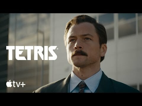 In a twist, the 'Tetris' movie is a Cold War thriller