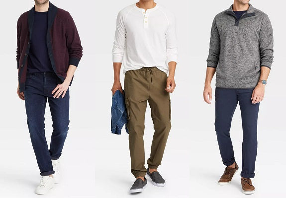 Monday Men’s Sales Tripod – New Spier Arrivals, J. Crew Sale Tiers, & More