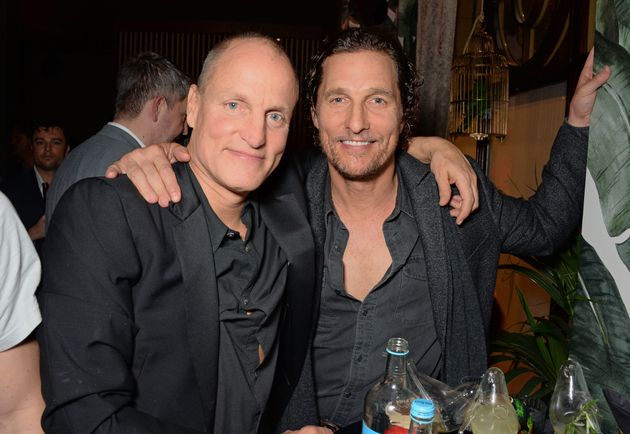 Matthew McConaughey Thinks Woody Harrelson May Actually Be His Half-Brother