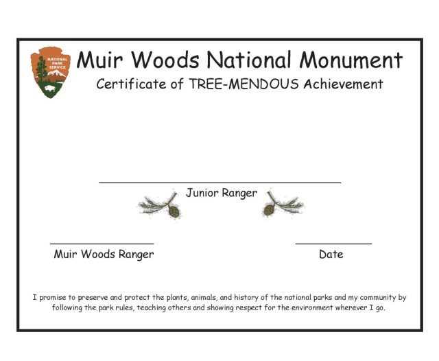 Explore, Learn, Protect: Become a Junior Park Ranger