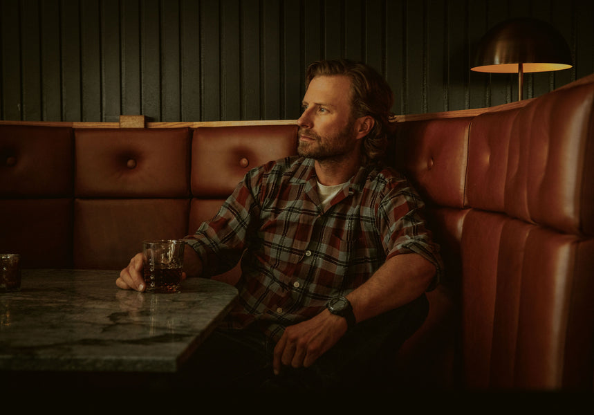 Dierks Bentley’s headed to Irvine with his Beers On Me Tour, but you still have to buy your own beer