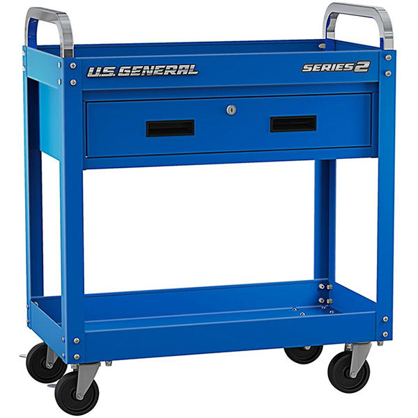 Harbor Freight US General Service Cart – 2 Year Review