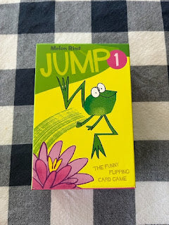 Jump 1 Review