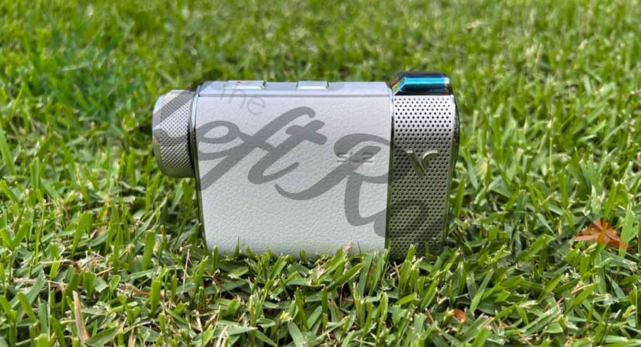 Voice Caddie SL2 Rangefinder Review