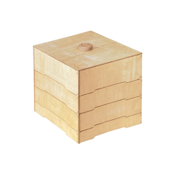 Goodevas Wooden Storage/Sorter for LEGO®