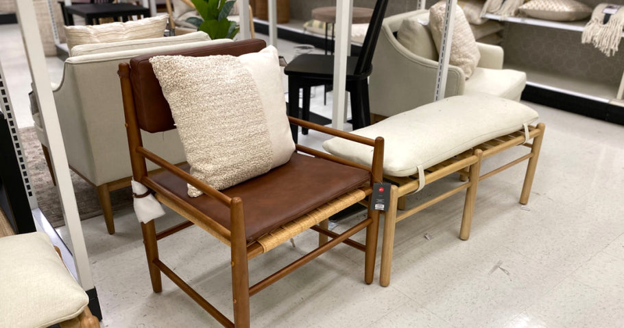 Your House Called & it Wants These 10 Best-Selling Furniture Pieces from Target