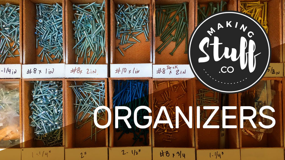 Drawer Organizers: I did some boxes with a hard cardboard that I found in the home center, I don't know how it's called but you could use some plywood or any ...