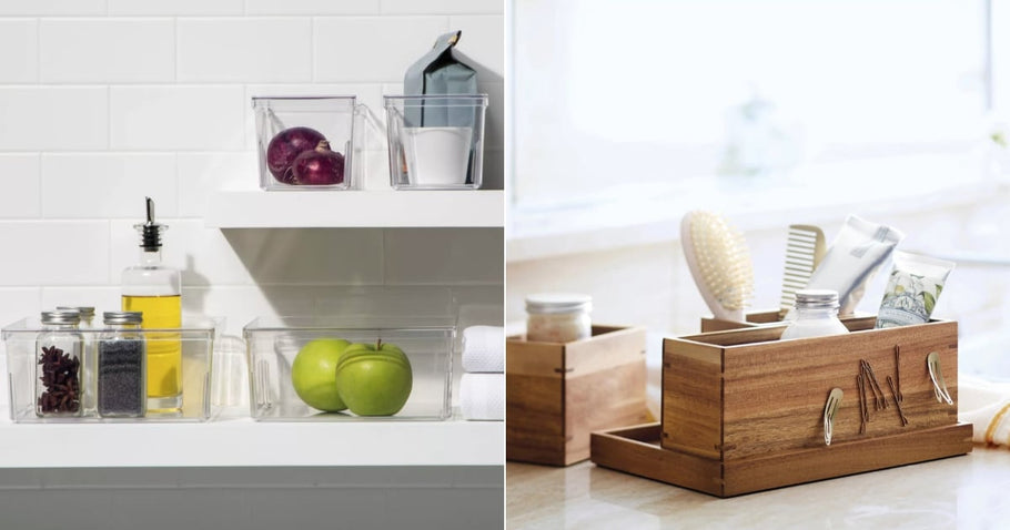 20 Smart Organizers You Can Buy at Target - They’ll Change Your Home Forever