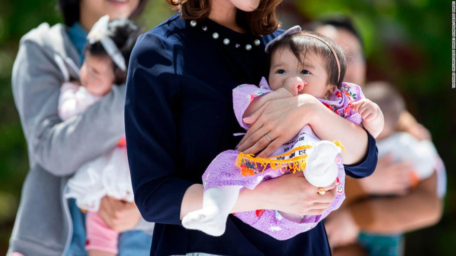 Japan's daycare crisis is turning working moms into activists