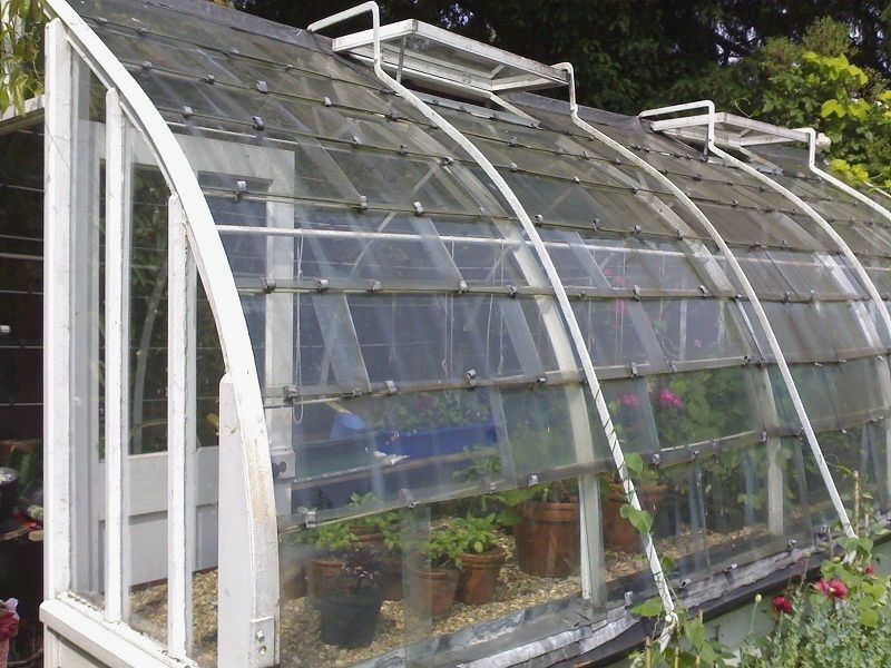 Cool Glass Greenhouse Kits