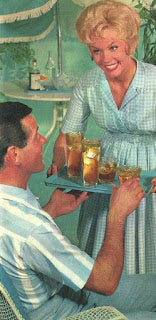 Iced Tea Chat:  September Things