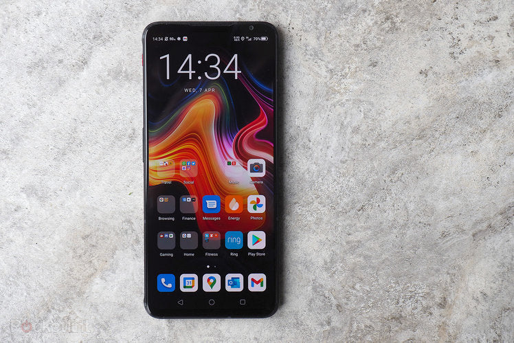 Nubia Red Magic 6 review: Game on!
