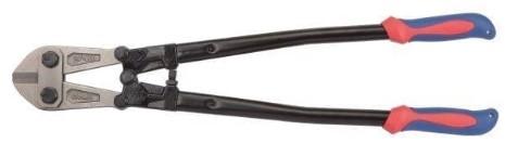 Make a clean cut with these bolt cutters