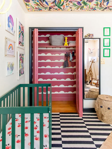10 Creative Kids’ Closet Ideas (and Only Some Are for Storing Clothes)
