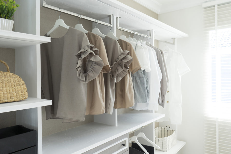 Great Closet Organization Tips to Help Reduce the Clutter in Your Home