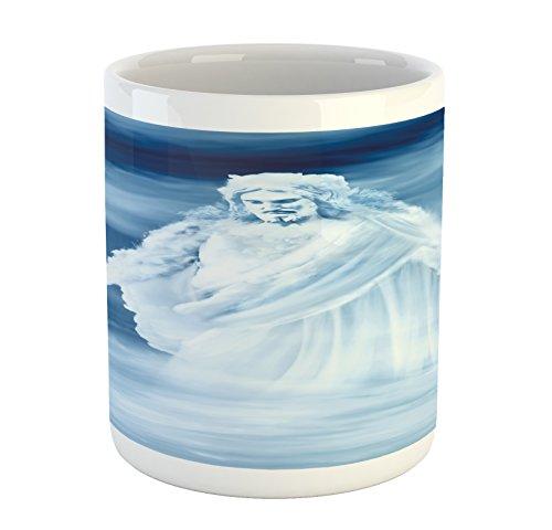 Best 18 Blue White Mugs