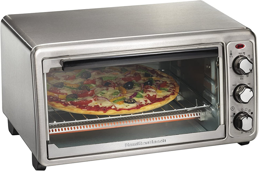 The need for toasting different food ingredients arise frequently in a kitchen