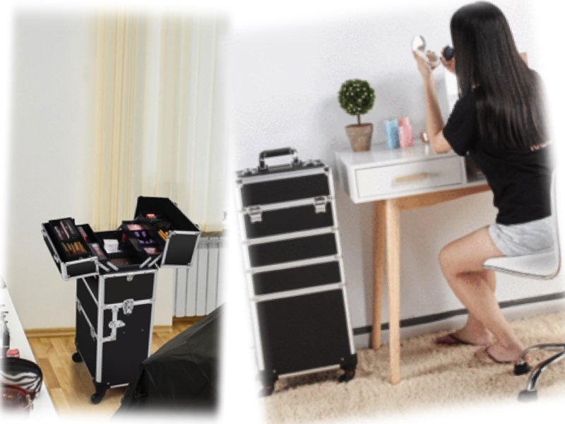 Each customer has different requirements over colour, texture, pigment and taste of cosmetic