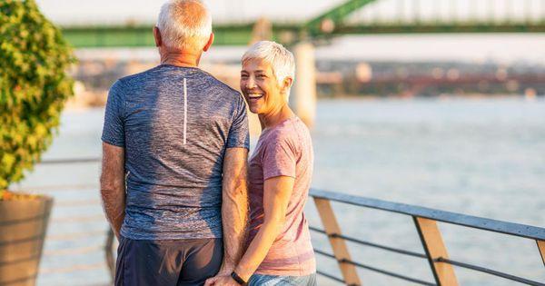 'No More Excuses!' Not To Exercise, Says The National Institute On Aging