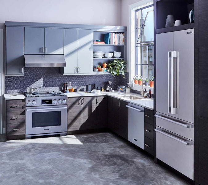 Signature Kitchen Suite offers the coolest features for the home cook.