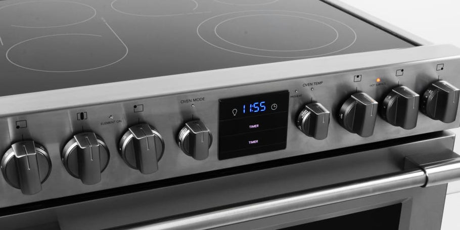 The Best Electric Ranges of 2021