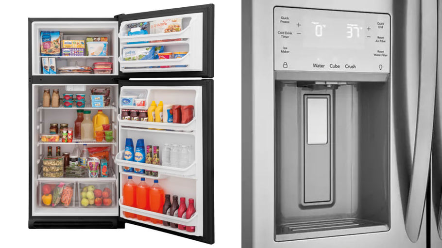 10 great refrigerators and freezers to store all your extra food
