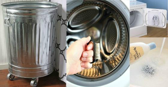 19 Doable Laundry Tips For Busy Moms