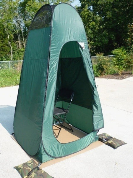 Small Spaces Pop Up Changing Room