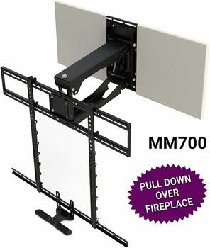 The ultra-wide TV viewing experience gives you supreme joy matched to heaven