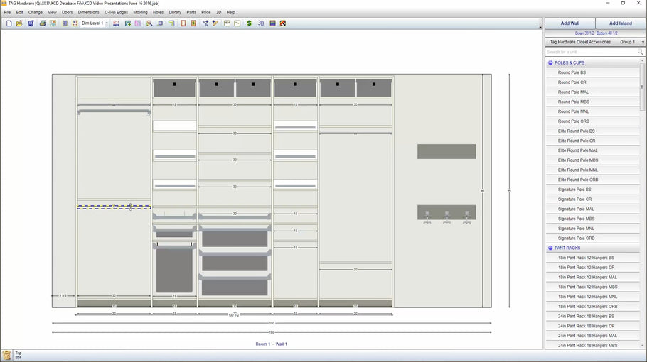 4 ways closet designers stay ahead of the trends