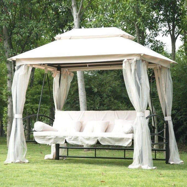 Amazing Outdoor Furniture With Canopy