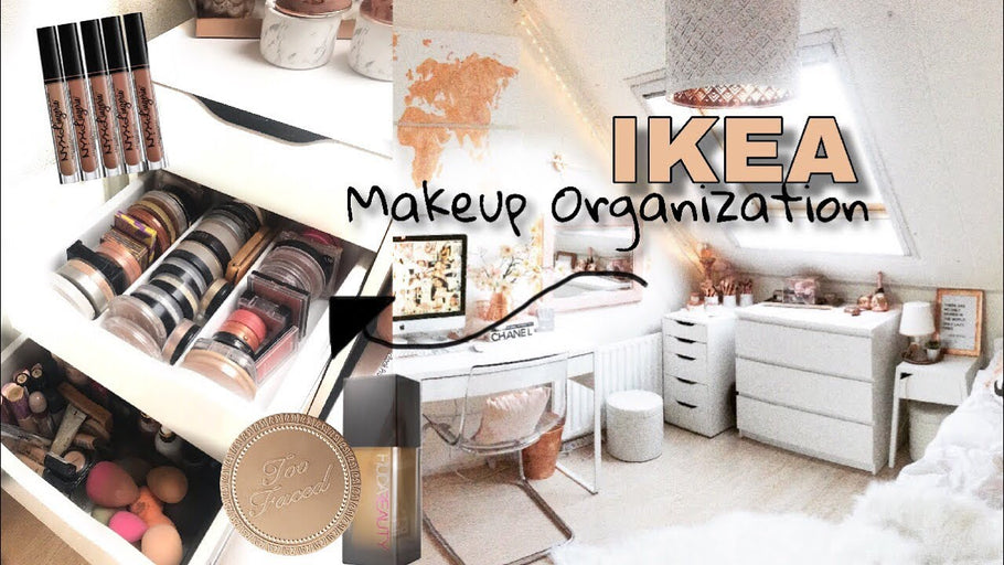 Are you looking for cheap and pretty/basic organizers? Come and see what I bought from IKEA! ✗ SUBSCRIBE TO MY CHANNEL ...