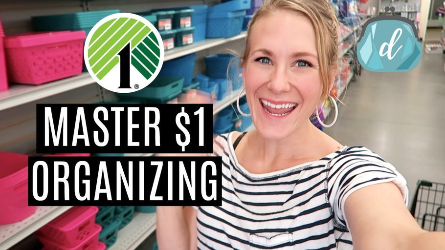 Hey, guys! In todays' video we are decluttering and organizing! I want to share with you my favorite Dollar Tree organization products (perfect for pantries, ...