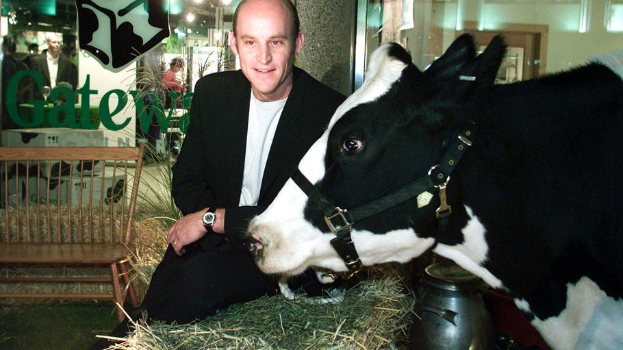 How Globalization Broke Gateway, the Cow Computer Company