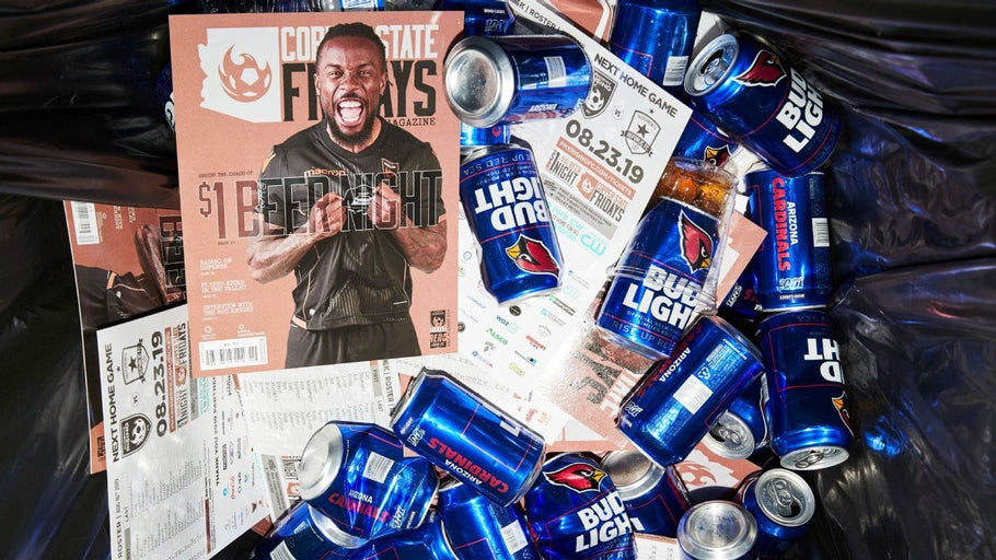 Among the Chugs: How Phoenix Rising's Dollar Beer Night became a 13-0-0 phenomenon