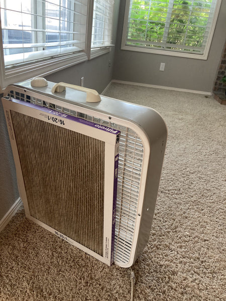 As we’ve been getting settled in this new house, there’s a voice in my head that keeps repeating this sage, money-saving advice: use what you have