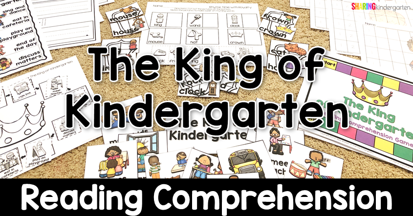The King of Kindergarten
