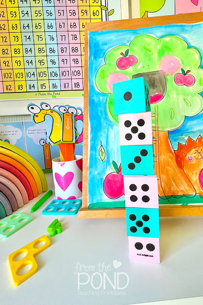 Making 20 - Climb the Apple Tree