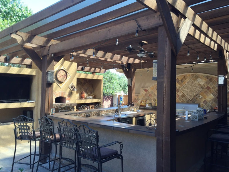 Steps to Take When Planning Outdoor Kitchens