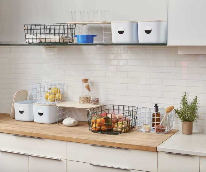 These Stylish Storage Solutions Are Like If IKEA and Urban Outfitters Had a Baby