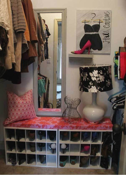 Classic Shoe Storage Ideas