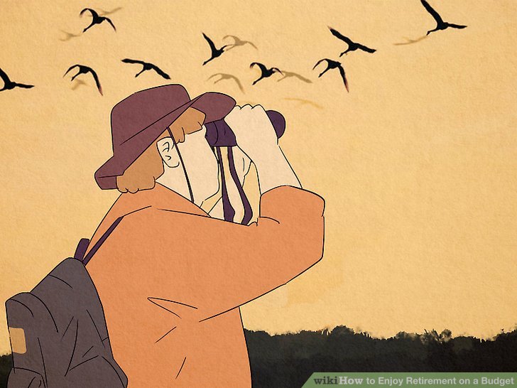 How to Enjoy Retirement on a Budget