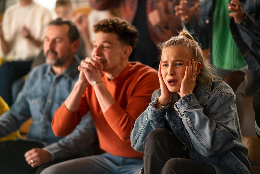 Growing tension mechanic for your game