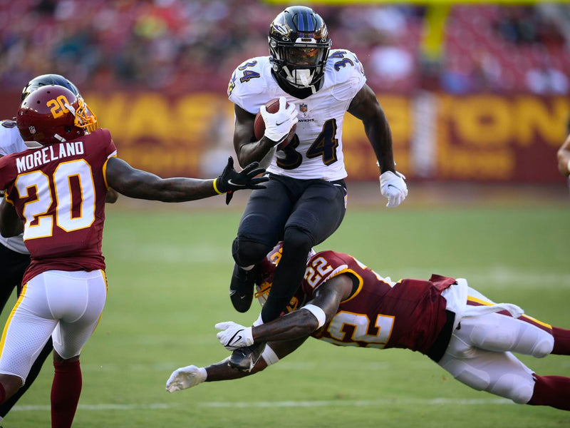 Is Ty’Son Williams ready for a larger role with the Baltimore Ravens?