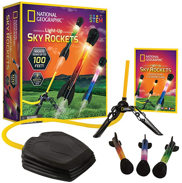 National Geographic STEM Toys